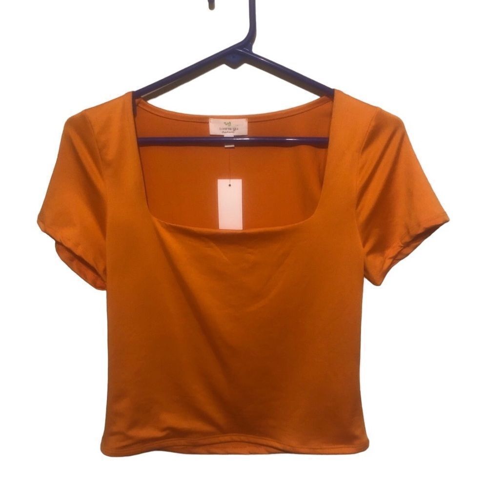 Juniors  Crop Top